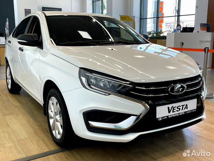 LADA Vesta 1.6 МТ, 2023