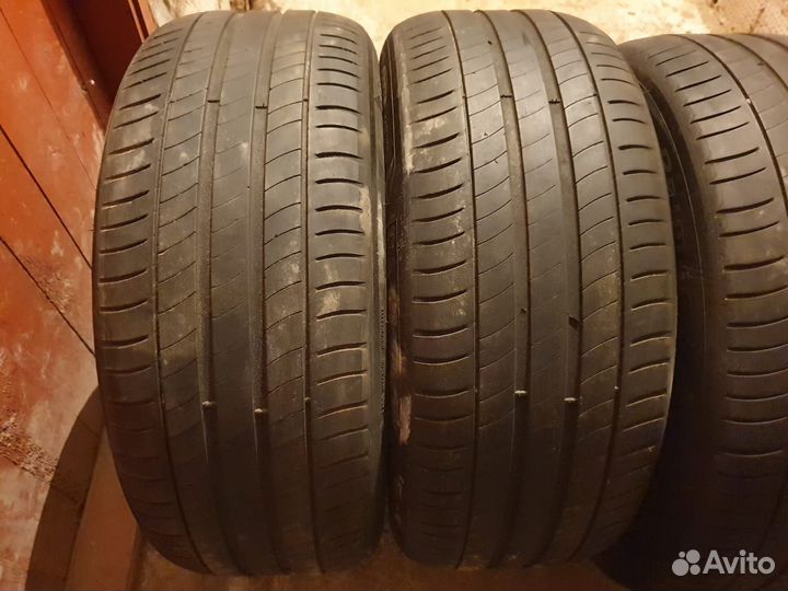 225 55 17 Michelin RunFlat летние шины