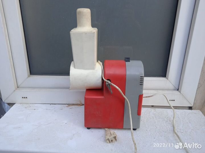 Мясорубка СССР в отличном рабочем состоянии