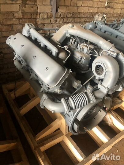 Двигатель ямз 238бл на мт лб