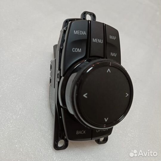 Джостик Idrive Black Edition Limited Version BMW G