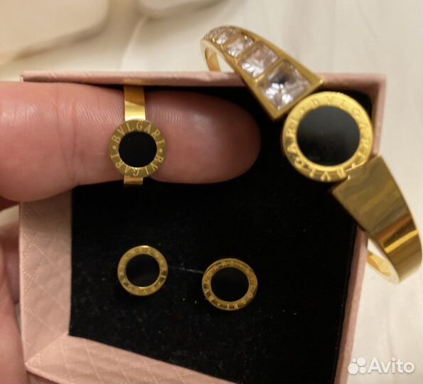 Комплект украшений