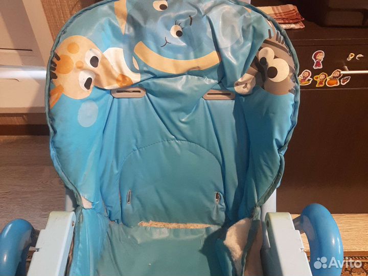 Стул-стол детский