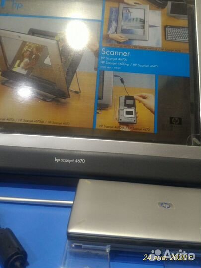 Сканер Нр 4670