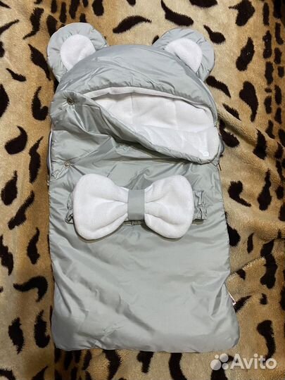 Конверт зимний