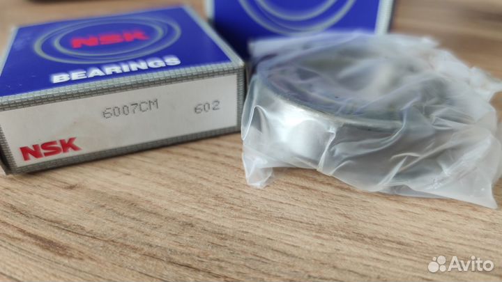 Подшипник 6007 CM NSK