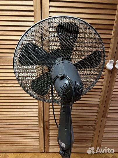 Вентилятор напольный sinbo