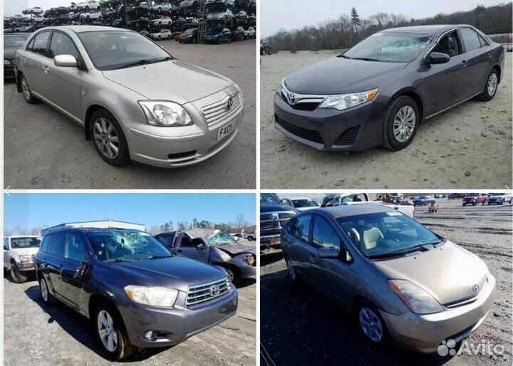 Автразбор Toyota Тоёта б/у запчасти