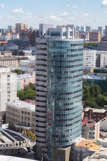 Офис 98,4 кв.м. бц Кобра