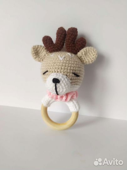 Погремушки ручной работы