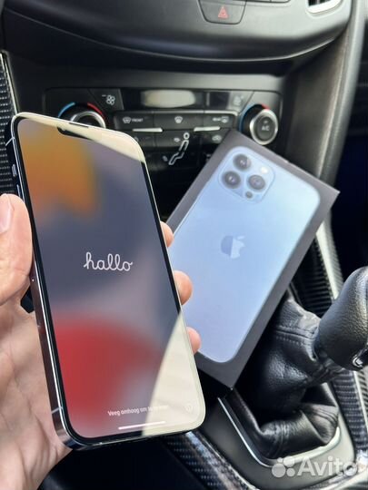 iPhone 13 Pro Max, 128 ГБ