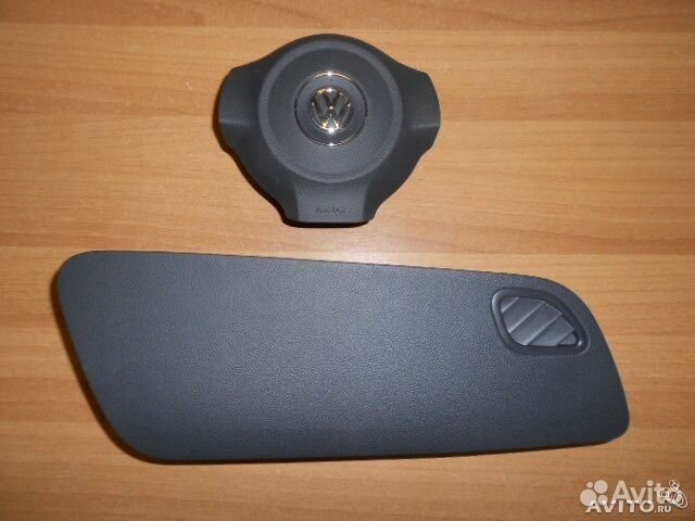 Комплект подушек безопасности srs VW Polo