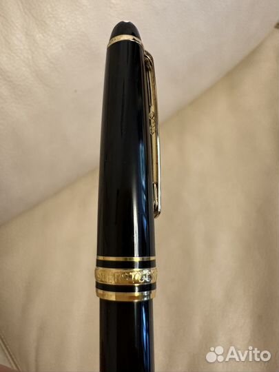 Monblanc ручка новая без коробки