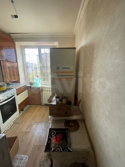 2-к. квартира, 50 м², 5/5 эт.