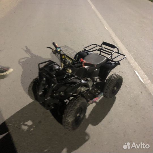 Квадроцикл