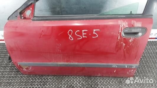 Дверь передняя левая volvo V40 VW (8SE05EN01)