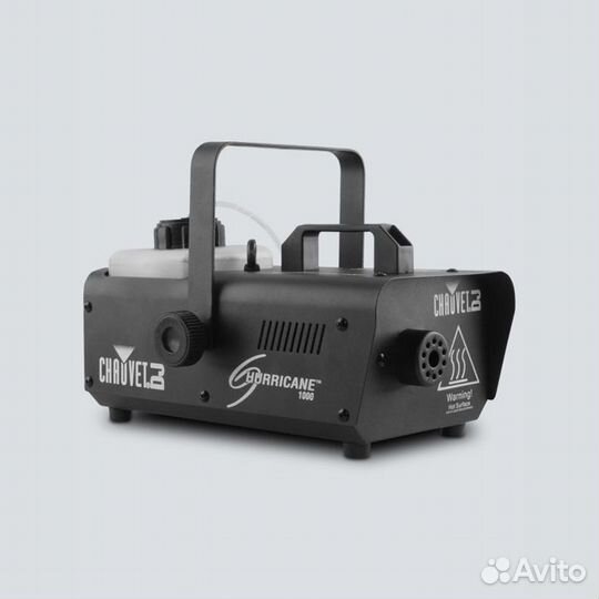 Генератор эффектов Chauvet Hurricane 1000