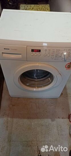 Стиральная машина Bosch 6 кг