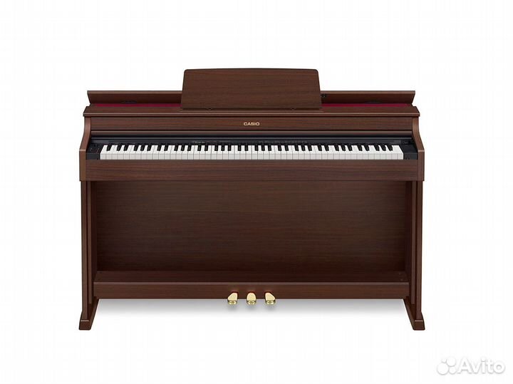 Casio AP-470BN цифровое пианино