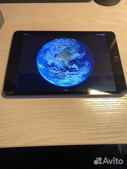 iPad mini 3 128gb cellular