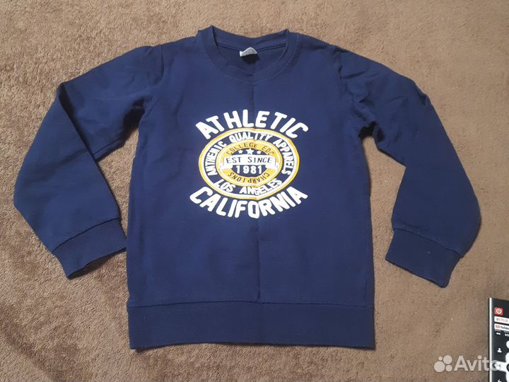 Кофта детская, 116+, 110+