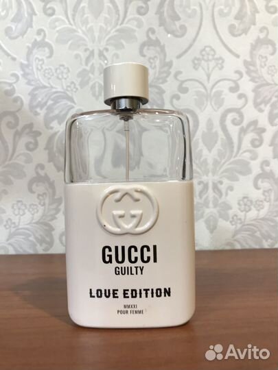 Парфюмерная вода Gucci