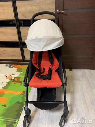 Прогулочная коляска yoya