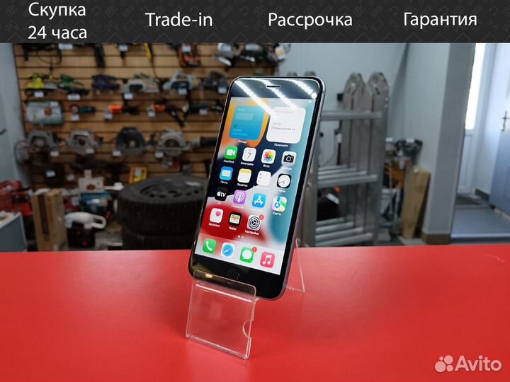 iPhone 6S Plus, 128 ГБ