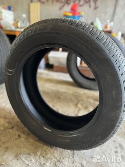 Bridgestone Ecopia H/L 422 Plus 235/55 R18