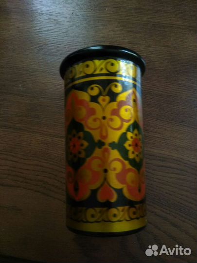 Ваза, роспись 