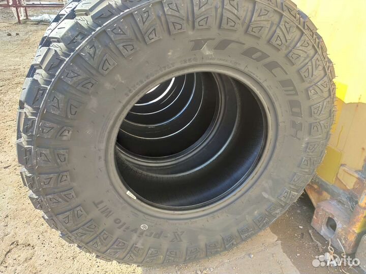 Летние шины на hummer H2 r17