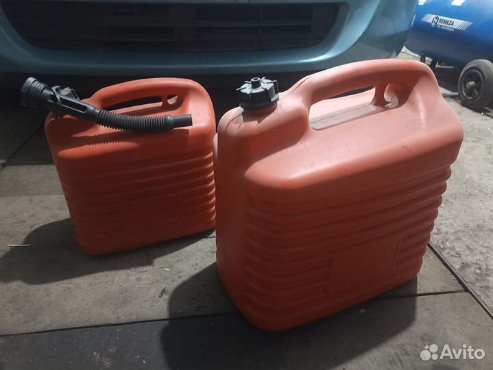 Канистра для бензина 10 литров 20 литров