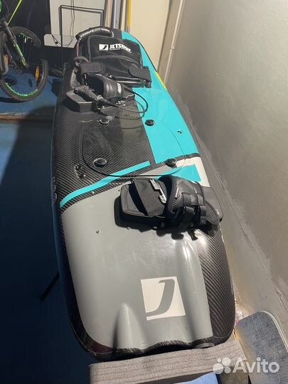 JetSurf Race DFI