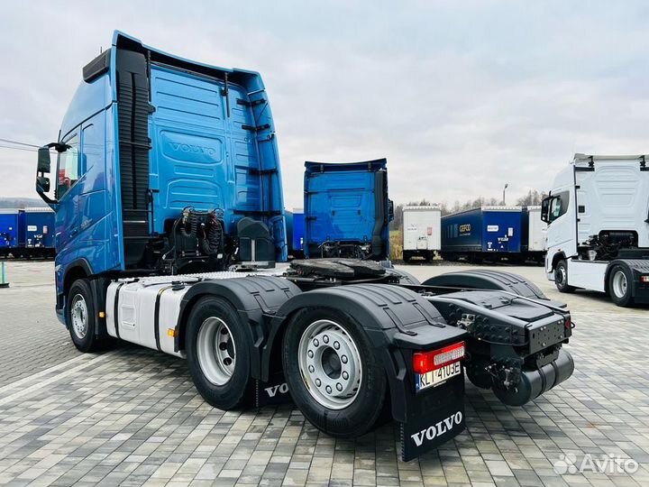 Volvo FH 500, 2021
