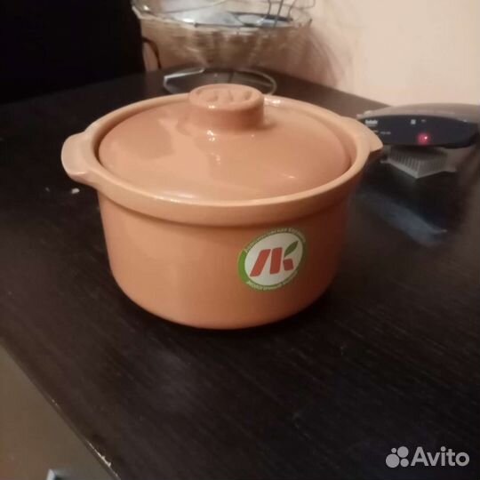 Посуда разная