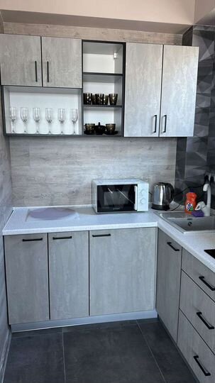 Квартира-студия, 32 м², 3/3 эт.