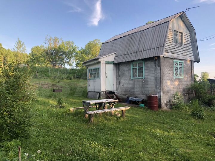 Дача 44 м² на участке 7 сот.