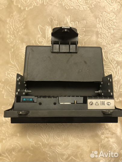 Автомобильная магнитола 2 DIN