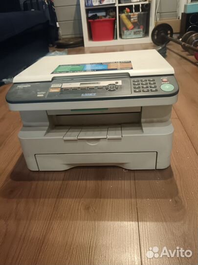 Принтер мфу