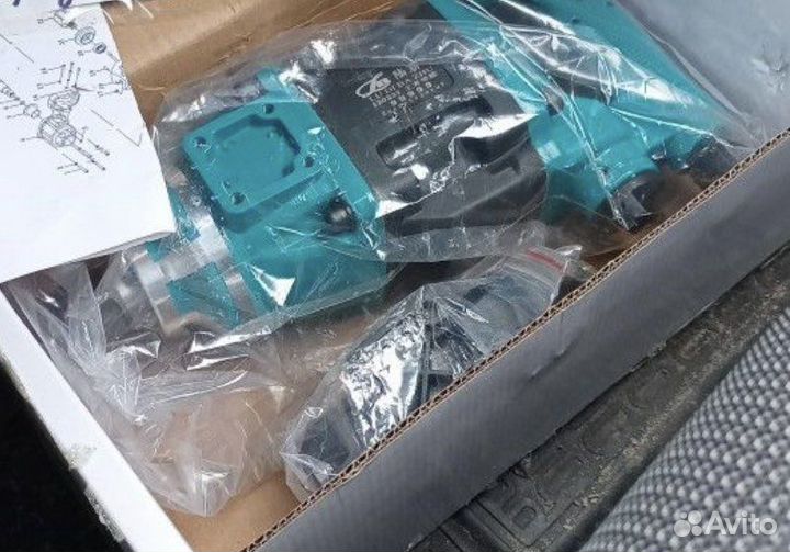 Гайковерт пневматический 3800 нм грузовой