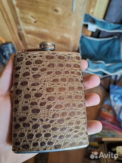 Фляга из нержавейки