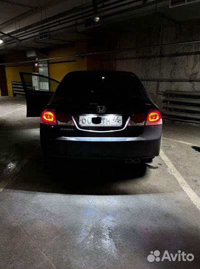 Подсветка номера Honda Accord Civic Pilot Acura