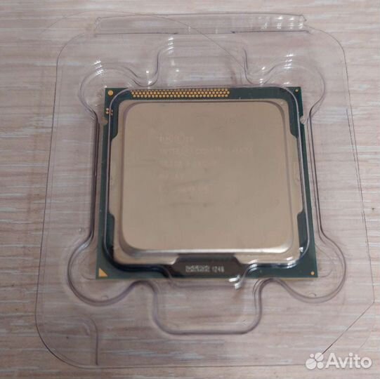 Процессор i5 3470