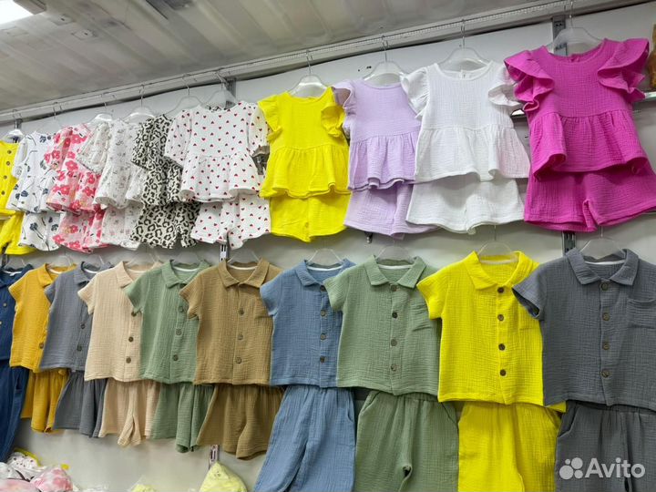 Одежда оптом из киргизии