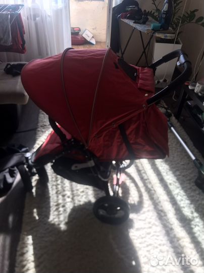 Детские коляски бу