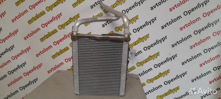 Радиатор отопителя Lifan Solano 214813 620 LFB479Q