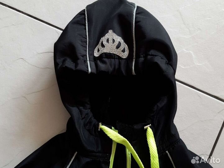 Комбинезон для девочки