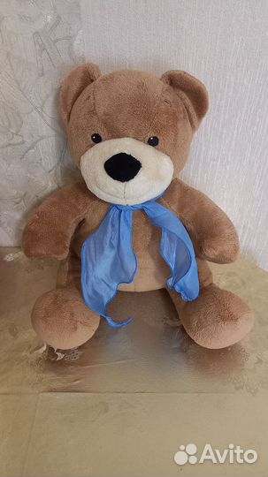 Плюшевый медведь