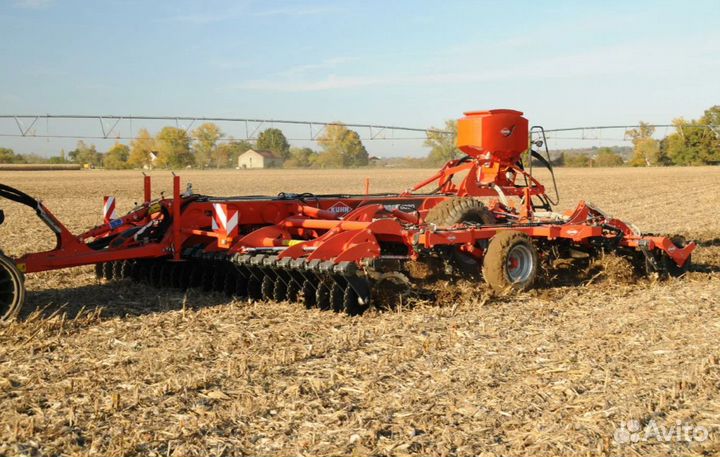 Части запасные на сельхоз технику kuhn