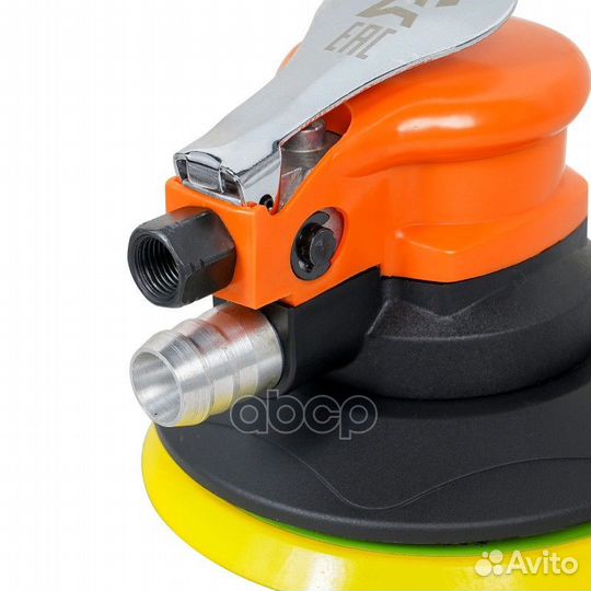 Машинка шлифовальная эксцентриковая пневм. 150М